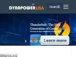 Sites similar to dynapowerusa.com