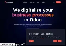 Sites similar to dynapps.be