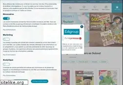 Sites similar to dynapresse.ch