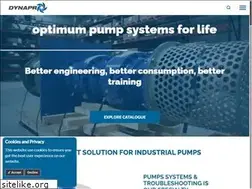 Sites similar to dynaproco.com