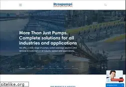 Sites similar to dynapumps.com.au
