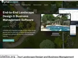Sites similar to dynascape.com