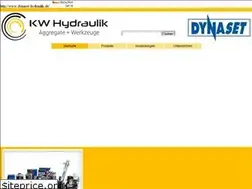 Sites similar to dynaset-hydraulik.de