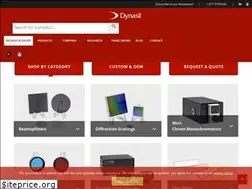 Sites similar to dynasil.com