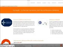 Sites similar to dynasoftsolutions.es