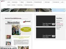Sites similar to dynasol.ch