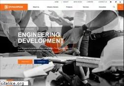 Sites similar to dynaspede.com