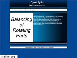 Sites similar to dynaspinbalancingservice.com