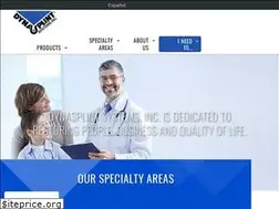 Sites similar to dynasplint.com