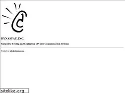 Sites similar to dynastat.com