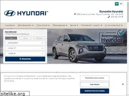 Sites similar to dynastiehyundai.com