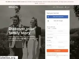 Sites similar to dynastree.com