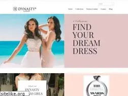 Sites similar to dynasty.london