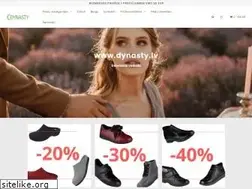 Sites similar to dynasty.lv