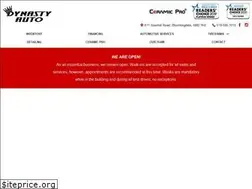 Sites similar to dynastyautoplus.com