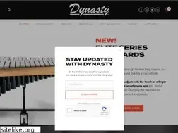 Sites similar to dynastyband.com