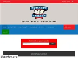 Sites similar to dynastybreaks.com