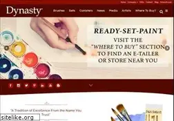 Sites similar to dynastybrush.com