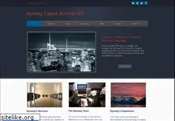 Sites similar to dynastycap.com