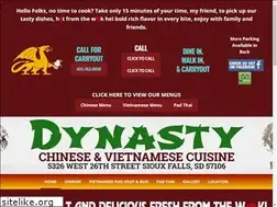 Sites similar to dynastychinesesf.com