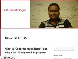 Sites similar to dynastycrooks.wordpress.com