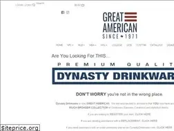 Sites similar to dynastydrinkware.com