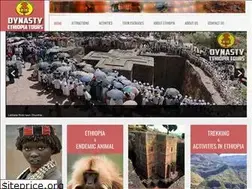 Sites similar to dynastyethiopiatours.com