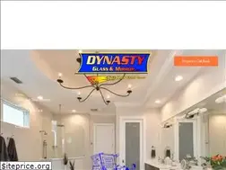 Sites similar to dynastyglassandmirror.com