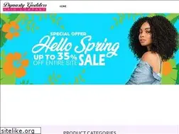 Sites similar to dynastygoddess.com