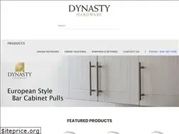 Sites similar to dynastyhardware.com