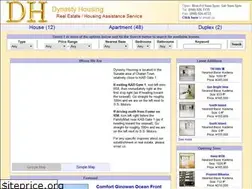 Sites similar to dynastyhousing.jp