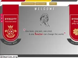 Sites similar to dynastyinternationalschool.in