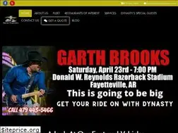 Sites similar to dynastylimonwa.com