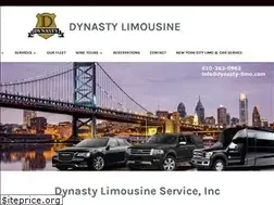 Sites similar to dynastylimopa.com