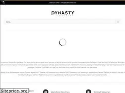 Sites similar to dynastylimos.com
