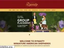 Sites similar to dynastyminis.com