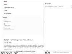 Sites similar to dynastynewnan.com