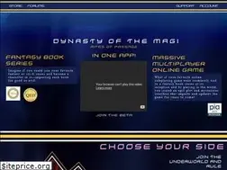 Sites similar to dynastyofthemagi.com