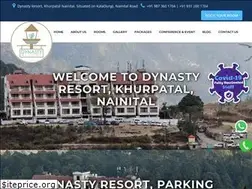 Sites similar to dynastyresort.com