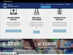 Sites similar to dynastyrx.com