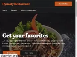 Sites similar to dynastysantacruz.com