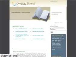 Sites similar to dynastyschool.com