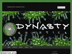 Sites similar to dynastyseeds.com