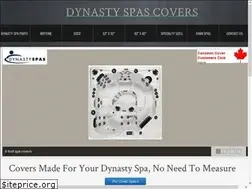 Sites similar to dynastyspacovers.com