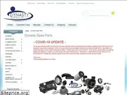 Sites similar to dynastyspaparts.com
