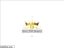 Sites similar to dynastywealthmanagement.com