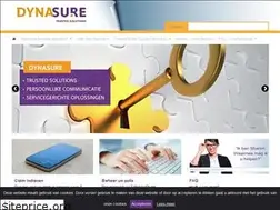 Sites similar to dynasure.nl
