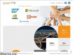 Sites similar to dynasys.com.hk