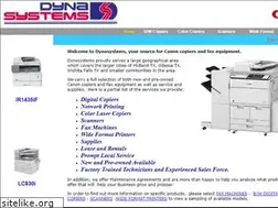 Sites similar to dynasystems.us