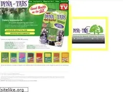 Sites similar to dynatabs.com
